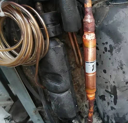 虎林美的变频多联机空调维修售后服务中心