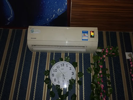 虎林空调维修售后服务中心