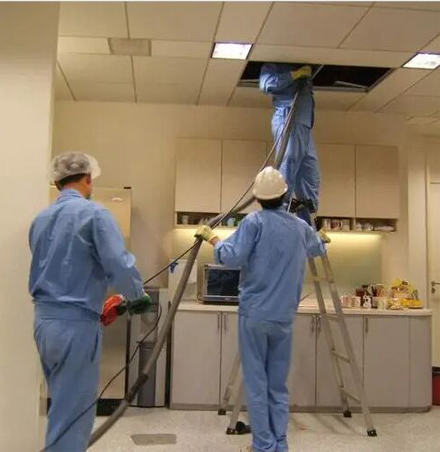 虎林中央空调维修