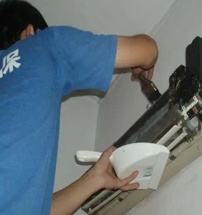 虎林空调清洗保养